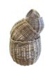 Image sur Round Basket set of 4 PROMO (last items)