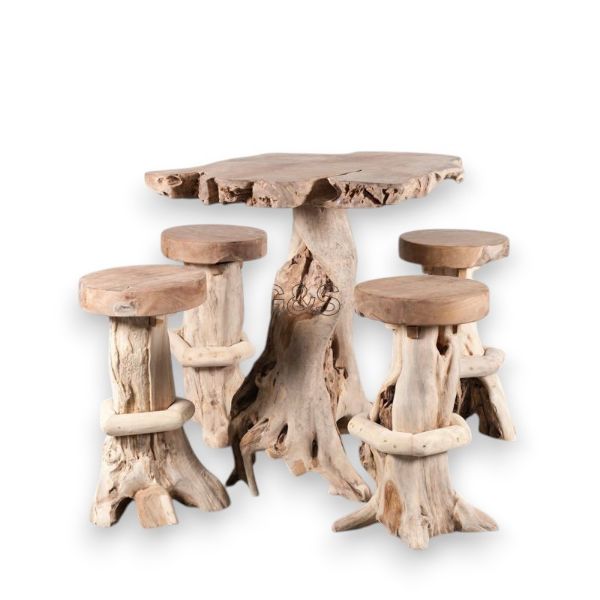 Afbeelding van BARTAFEL SET EROSION  PROMO