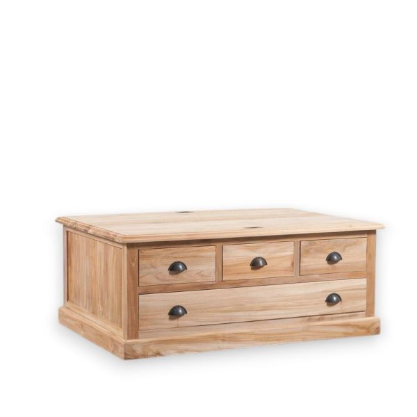 Image sur Chest table 