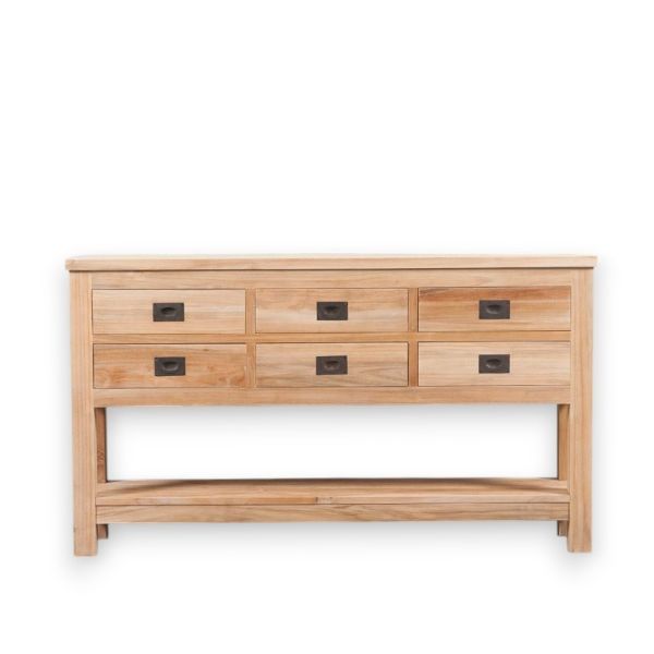 Image sur Console 6 drws, 1 level