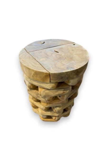 Picture of Stool / No Finishing