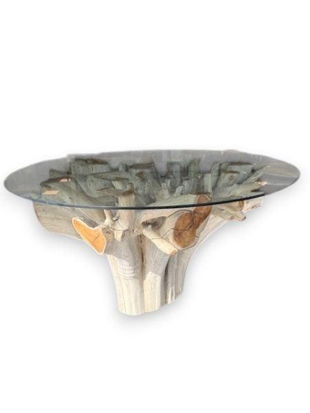 Picture of Root Flower table Dia. 150x78cm