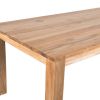Picture of Block legs table 180 cm