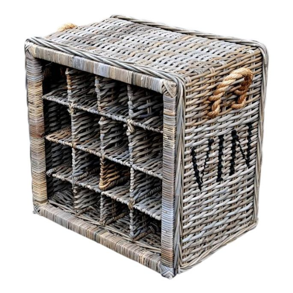 Picture of WIJNREK  16 FLESSEN