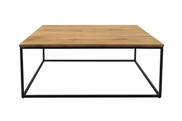 Image sur Slim Coffee Table, square