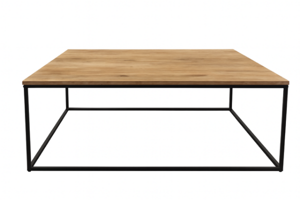 Picture of Slim coffee table, rect. 