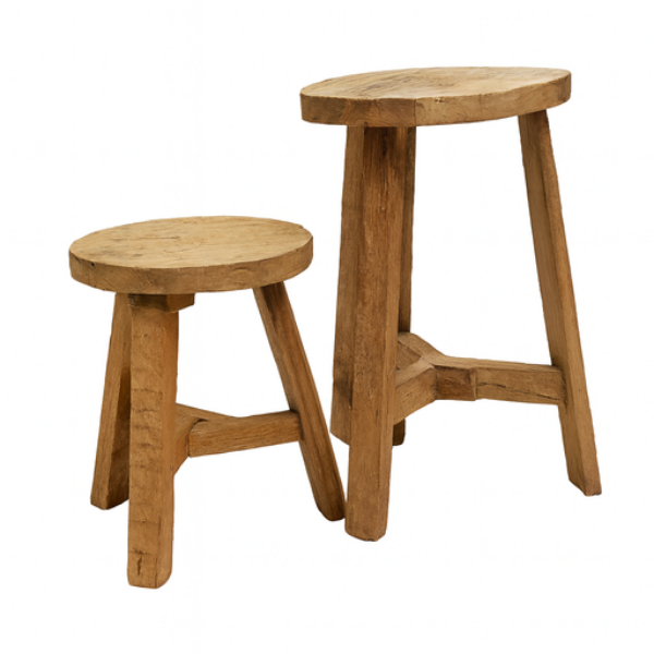Picture of  Round stool A Small