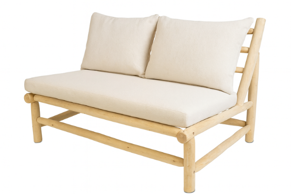 Picture of Flores Sofa w/cushions