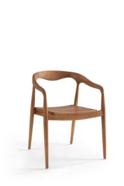 Afbeelding van Wishbone Stacking chair CB