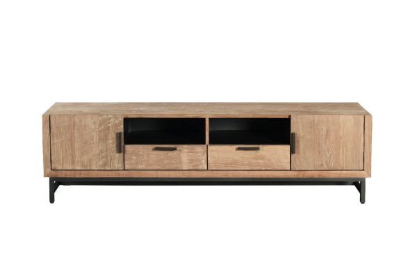 Image sur TV-Dressoir, 2drs, 2 drws